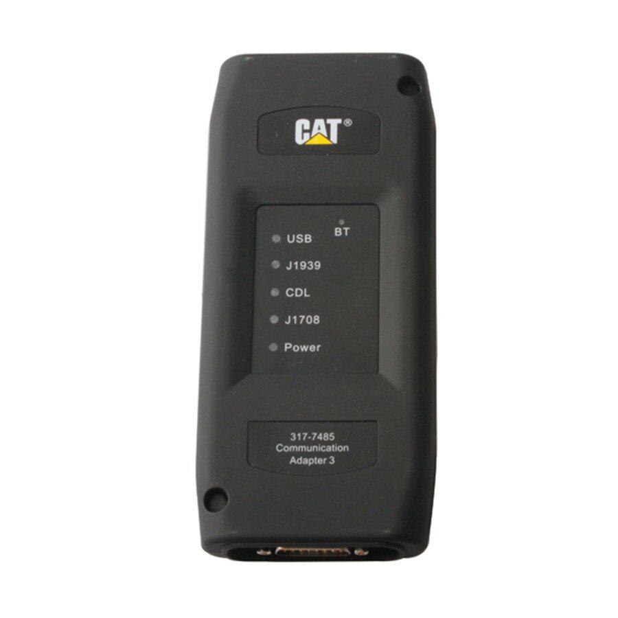 Neuer Wireless Diagnosecapter mit Bluetooth für CAT Caterpillar ET