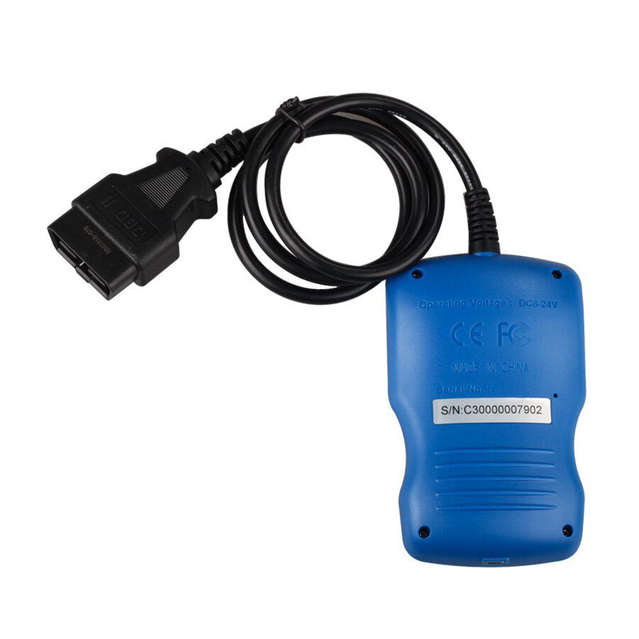 Creator C300 V4.1 OBDII /EOBD Scan Tool Hand held Scanner Free Update Online