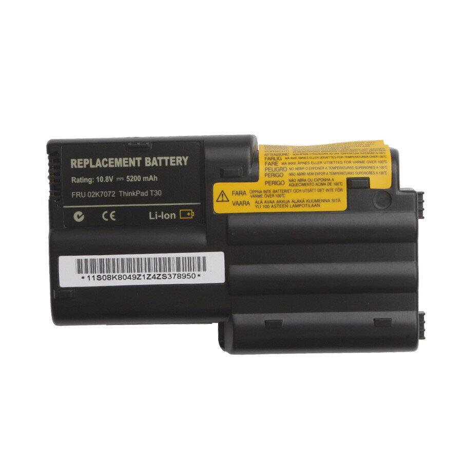 Neues Thinkpad IBM T30 Batterie 02K7072