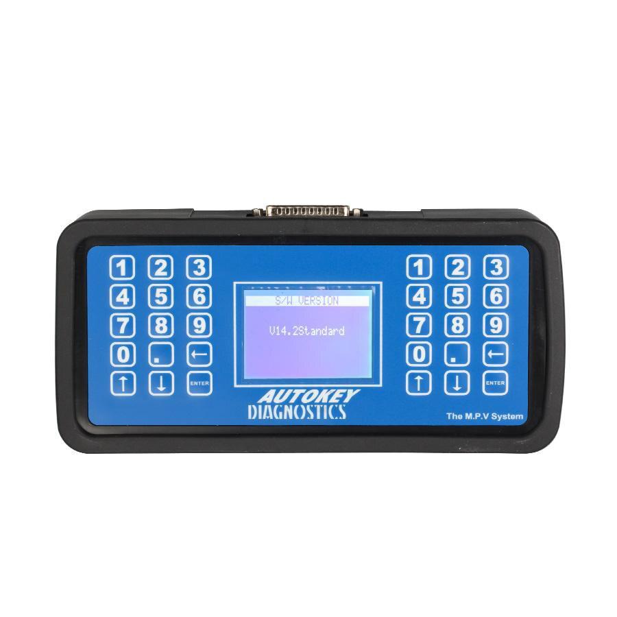 Newest MVP Key Programmer 2015.2V Englisch