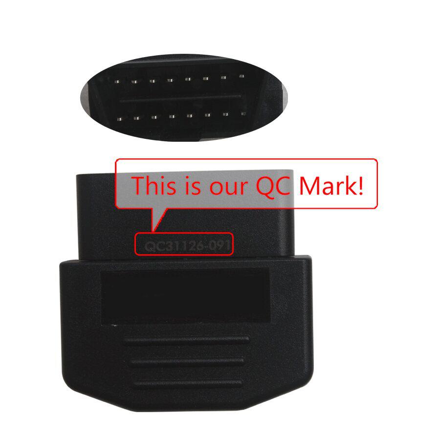 OBD2 CANBUS Speed Lock Device für Nissan