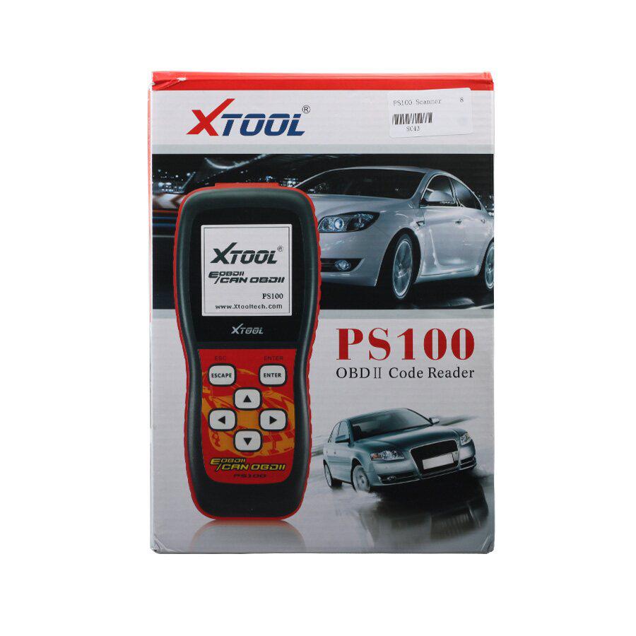 OBDII Scanner PS100