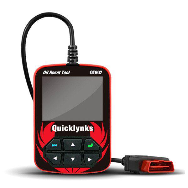 OBDII Öl / Service Reset Tool OT902