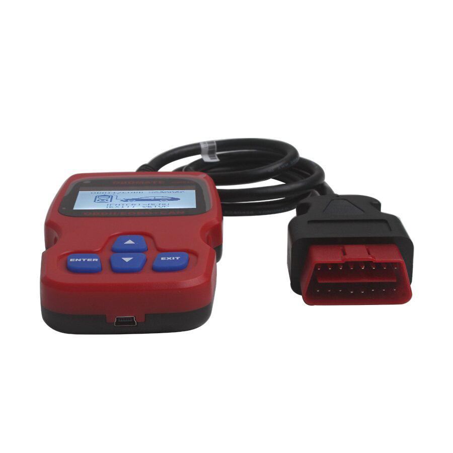 AUTOPHIX OBDMATE OM510 OBDII EOBD OBD2 Code Lesescanner