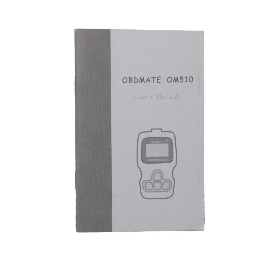 AUTOPHIX OBDMATE OM510 OBDII EOBD OBD2 Code Lesescanner