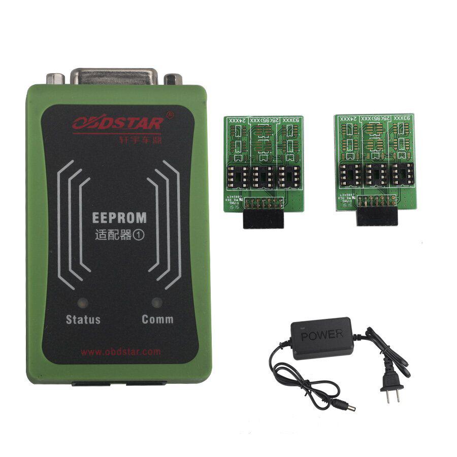 OBDSTAR PIC und EEPROM 2 -in -1 Adapter für X -100 PRO Auto Key Programmierer