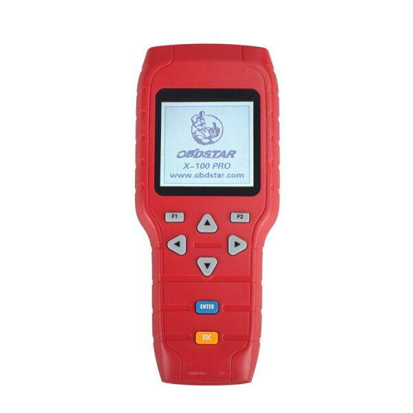 OBDSTAR X -100 PRO X100 Pro Auto Key Programmer (C) Typ für IMMO und OBD Software -Funktion