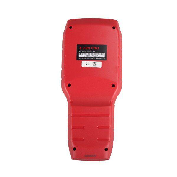 OBDSTAR X -100 PRO X100 Pro Auto Key Programmer (C) Typ für IMMO und OBD Software -Funktion