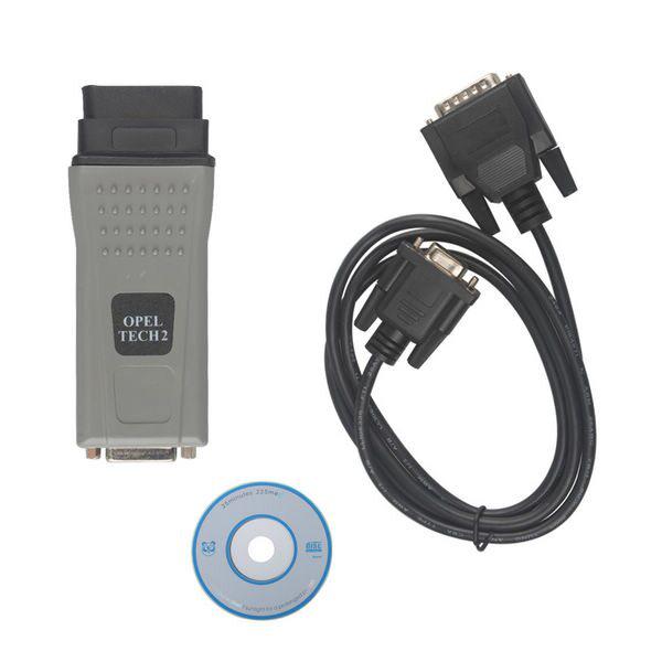 TECH2 COM für OPEL Diagnostic Tool