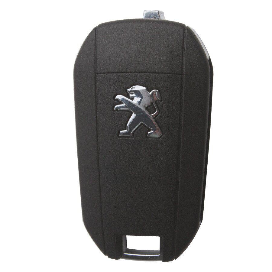 Original 3 Button 433MHZ Remote Key for Peugeot 508