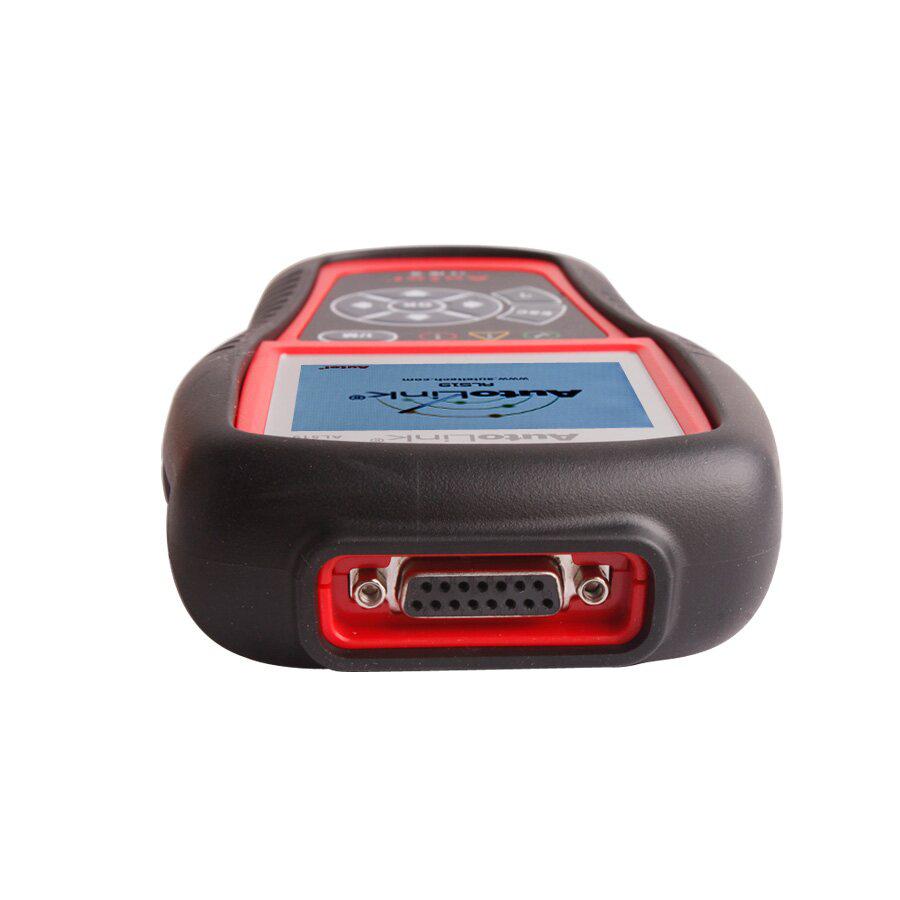 Original Autel AutoLink AL519 OBD -II und CAN Scanner Tool Multi -Sprachen