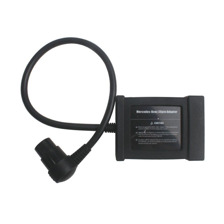 Original AUTOBOSS V30 Elite Diagnose Scanner Update Online