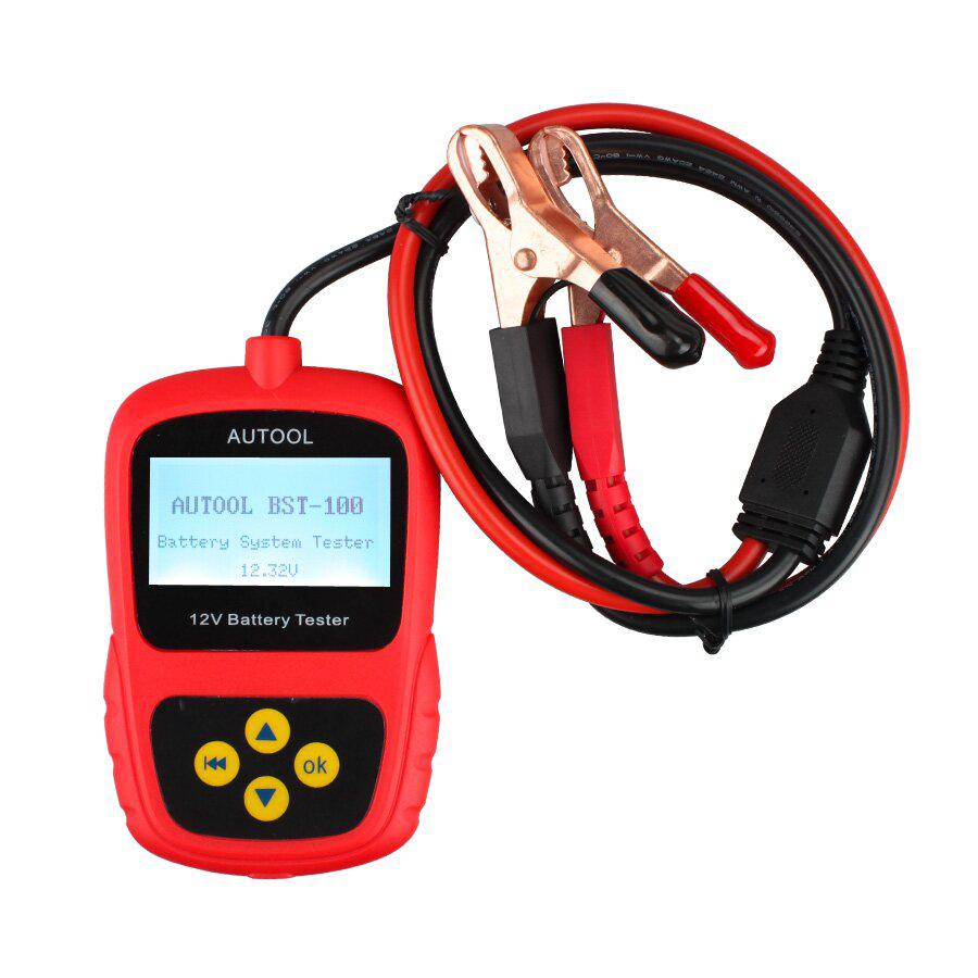 Original BST -100 BST100 Battery Tester mit Portable Design