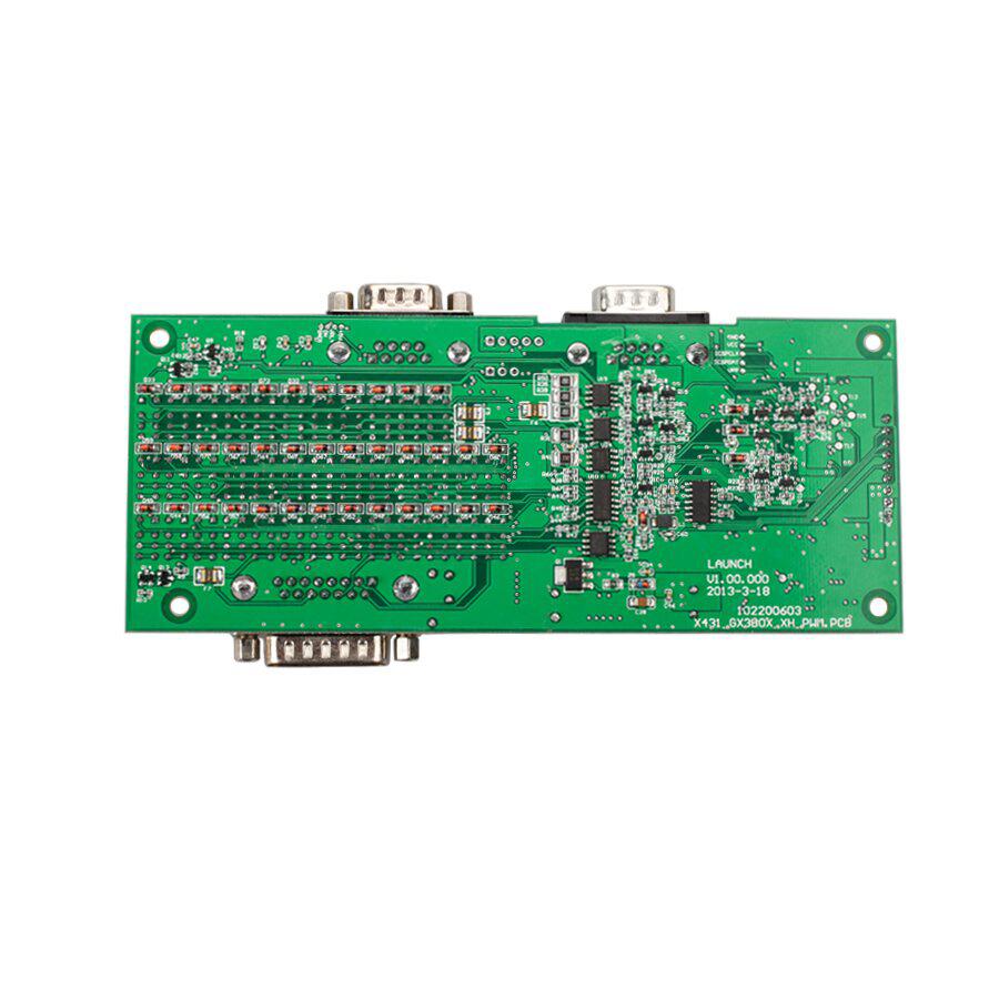 Original X431 Smartbox Board mit kundenspezifischer Seriennummer