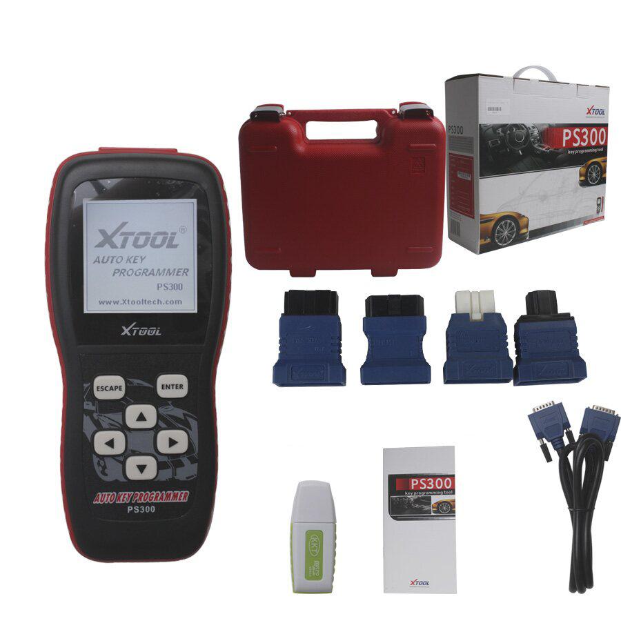 Original Xtool PS300 Auto Key Programmer Online Update