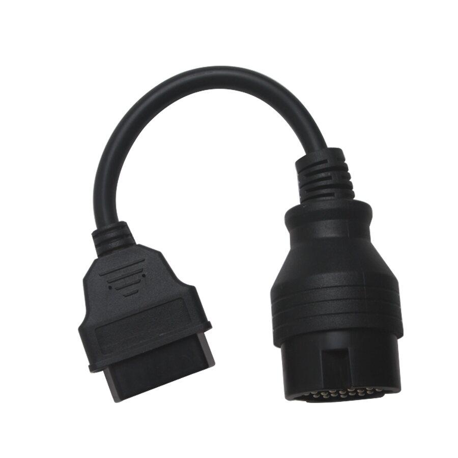 Porsche 19 Pin to 16 Pin OBD2 Kabel