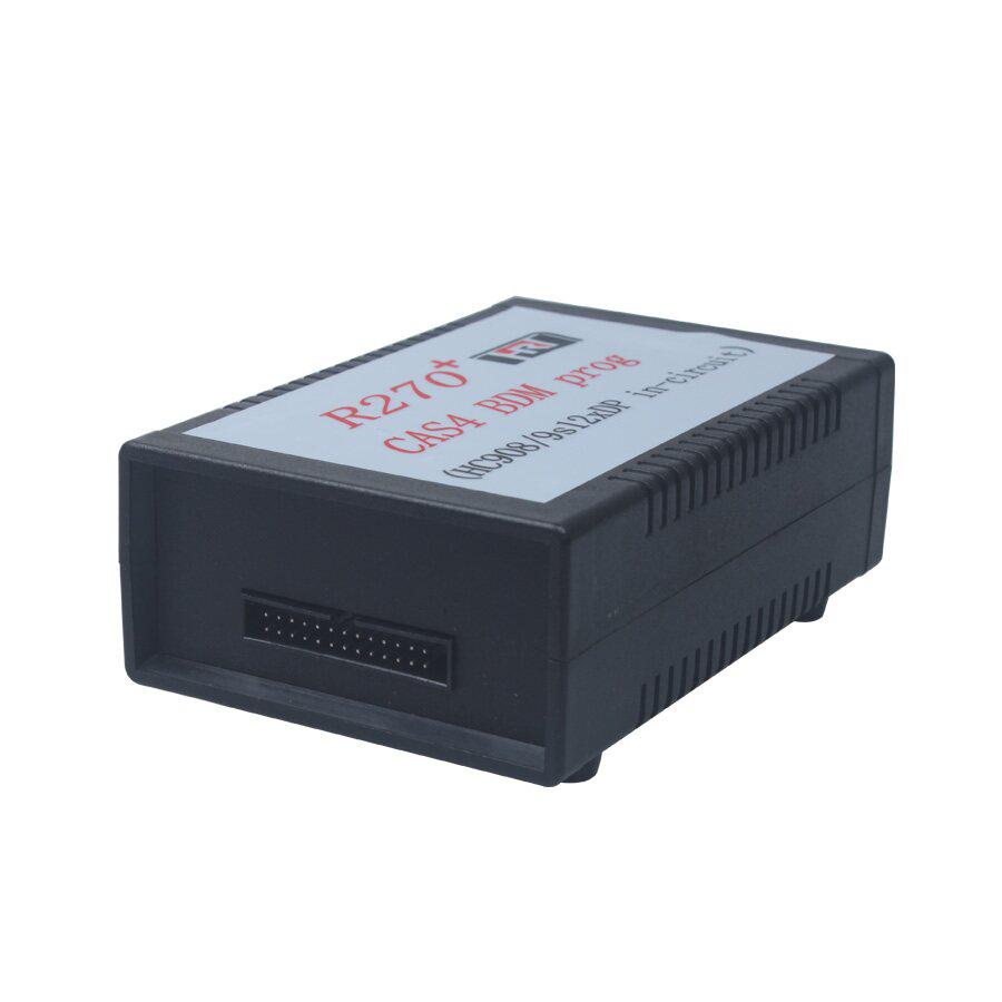 R270 + V1.20 BDM Programmer für BMW CAS4 From 2001 -2009