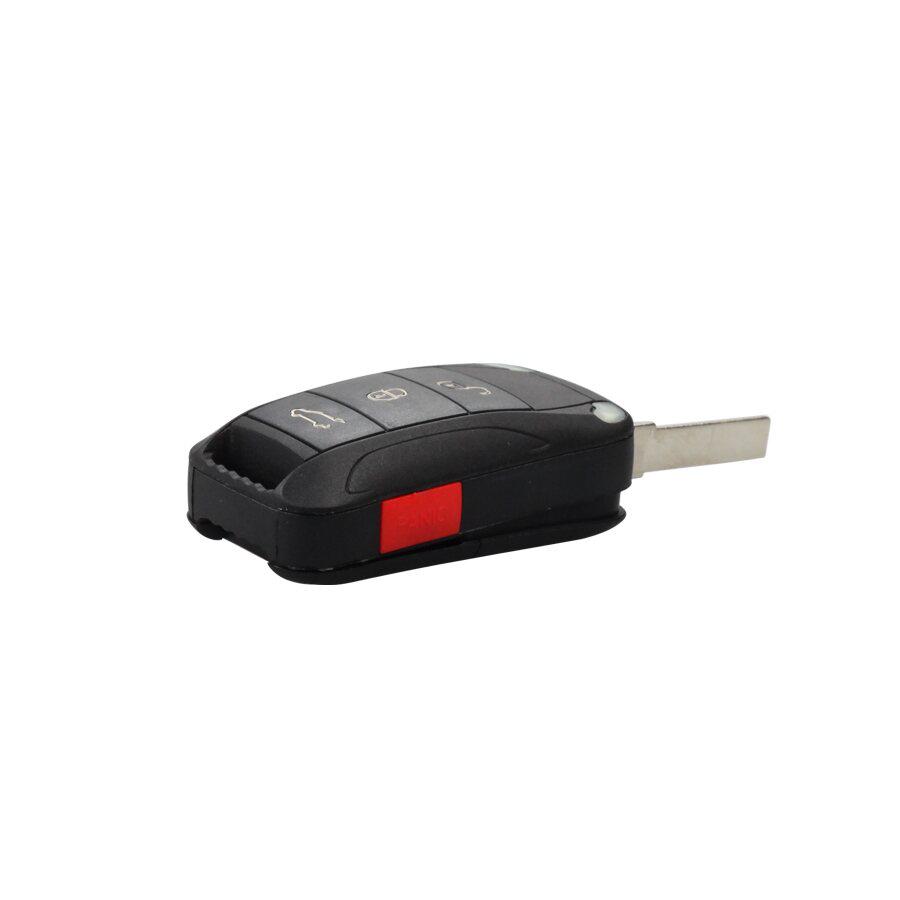 Remote Key 433MHZ 3 +1 Button für Porsche