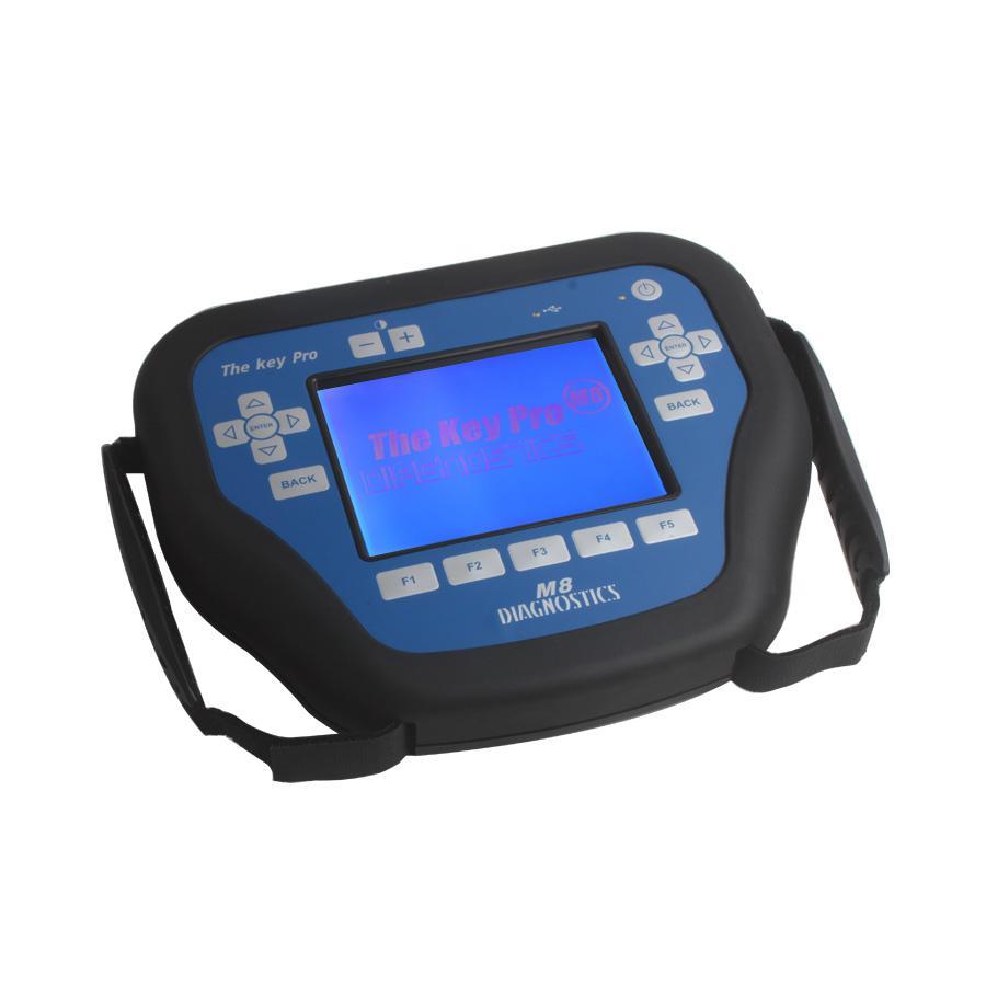 Promotion The Key Pro M8 with 800 Tokens Best Auto Key Programmer Tool