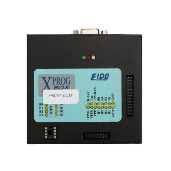 XPROG -M V5.5 X -PROG M BOX V5.55 ECU Programmierer mit T420 Laptop +500GB HDD USB Dongle Speziell für BMW CAS4 Decryption