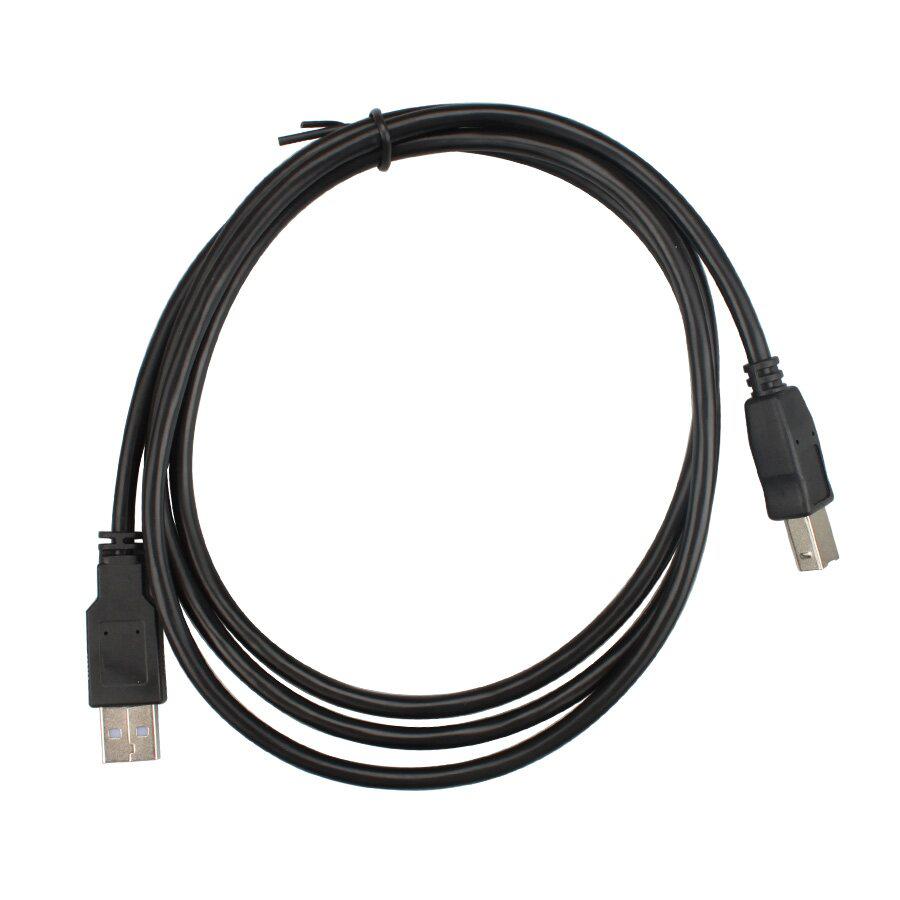 XPROG -M V5.55 XPROG M Programmer mit USB Dongle Speziell für BMW CAS4 Entschlüsselung Einfach zu installieren