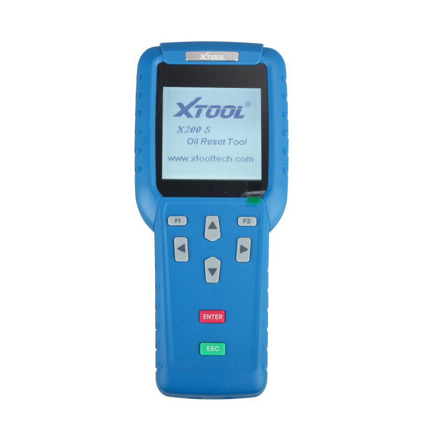 XTOOL X200 X -200 Öl Reset Tool