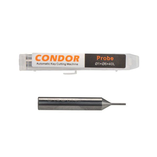 Hohe Qualität 1.0mm Tracer Probe für Condor XC-007/Condor Mini/Condor Mini Plus Schlüsselschneidemaschine