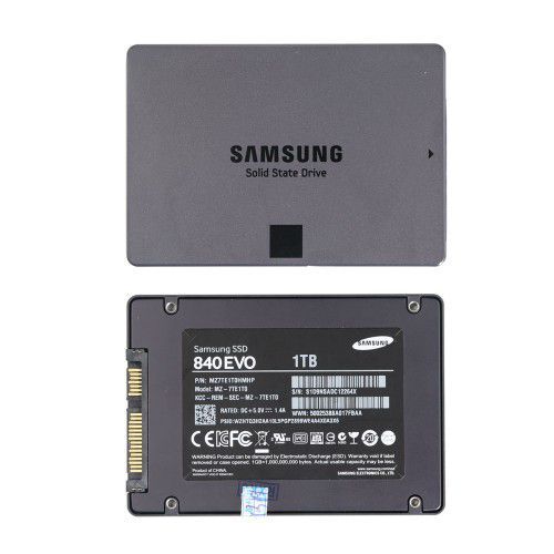 1TB SSD mit V2022.12 BENZ Xentry und BMW ISTA-D 4.32.15 ISTA-P 68.0.800 Software für VXDIAG Multi Tools