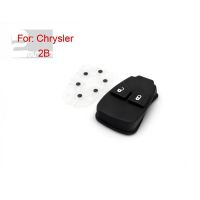 2 Button Rubber für Chrysler 5pcs /lot