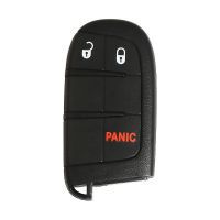 Original 2+1 Button Smart Key für Jeep Renegade 2017- 2018 433mhz