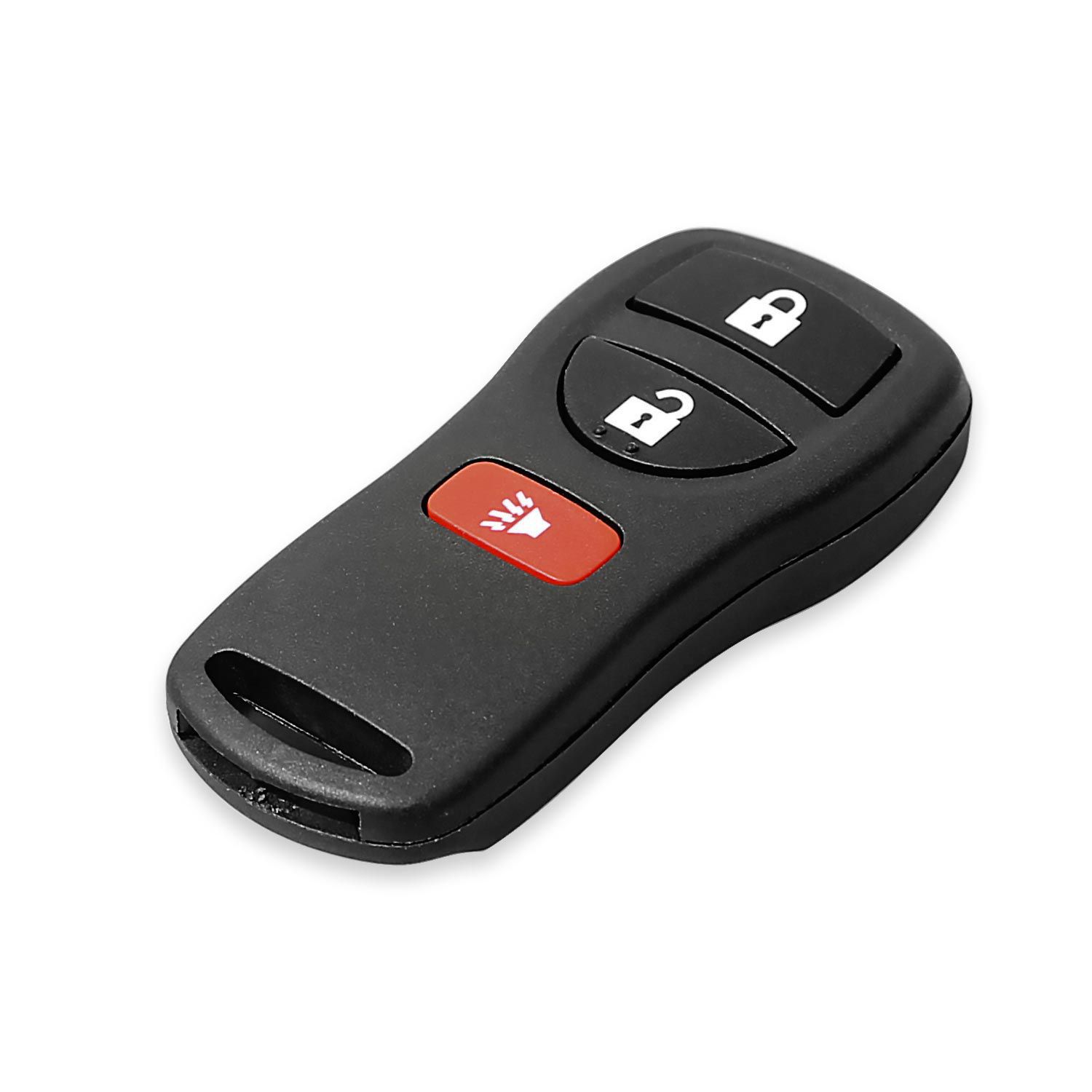 2+1 Knopf Smart Key für Nissan 433Mhz FCC ID KR5S180144106
