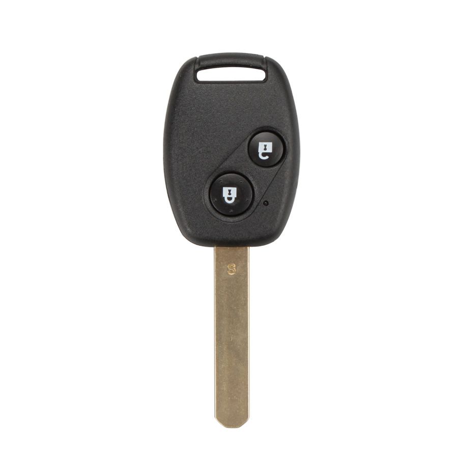 Remote Key 2 Button and Chip Separate ID:48 (433MHZ) 2005 -2007 Honda Fit ACCORD FIT CIVIC ODYSSEY 10pcs/lot