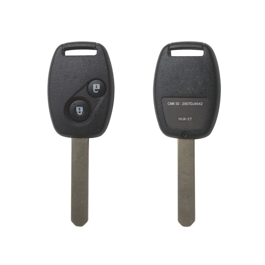 2005 -2007 Remote Key 2 +1 Button and Chip Separate ID:48 (315 MHZ) für Honda 10pcs/lot