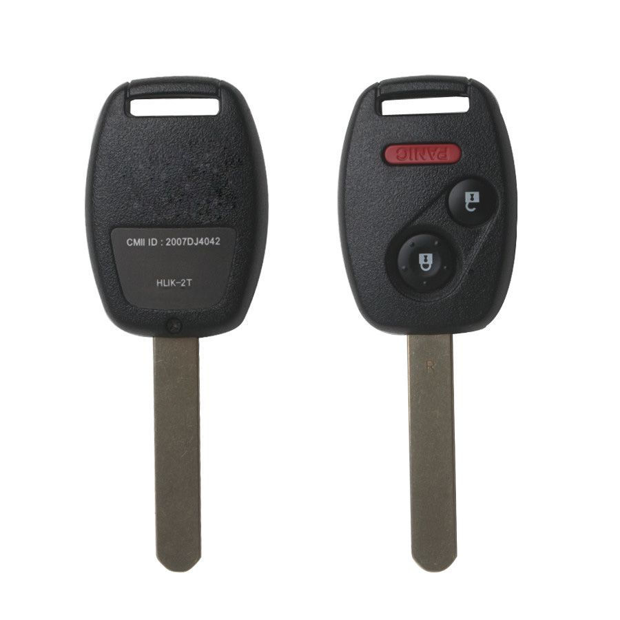 Original Remote Key (2 +1) Button für 2008 -2010 Honda CIVIC
