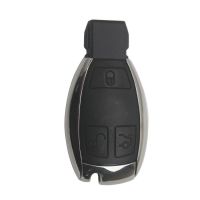 2010 Smart Key Shell 3 Button (With Board Plastic) für Benz