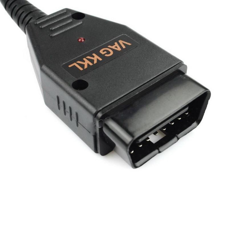 Vag 409 VAG -COM 409.1 Vag Com 409.1 KKL OBD2 USB Kabel Scanner Diagnostic Tool Interface für Audi /VW /Skoda /Seat