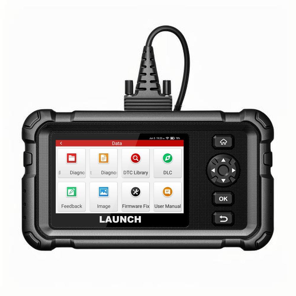 2025 Neue Launch CRP129 HD Elite 24V Hochleistungs-LKW-Diagnose-Scan-Werkzeug X431 CRP129 HD Nutzfahrzeug HD OBD2 Scanner