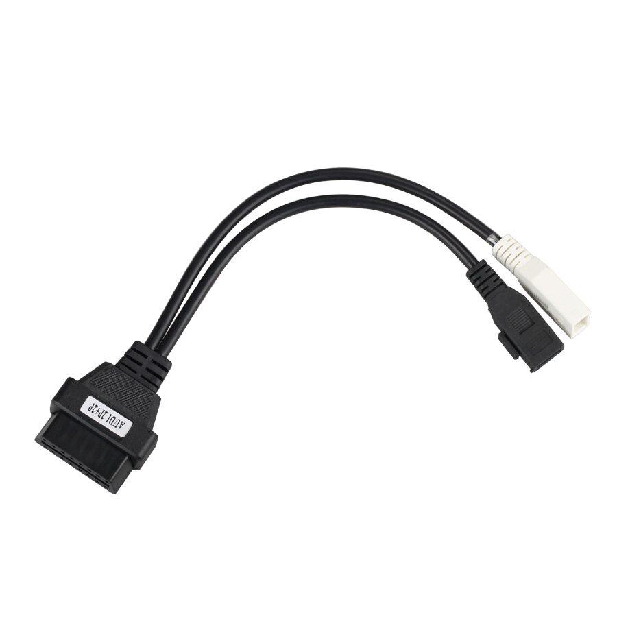 2x2 To OBD2 Adapter FOr Audi