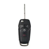 3+1 Taste Flip Key for Ford FCC ID: N5F-A08TAA 315Mhz