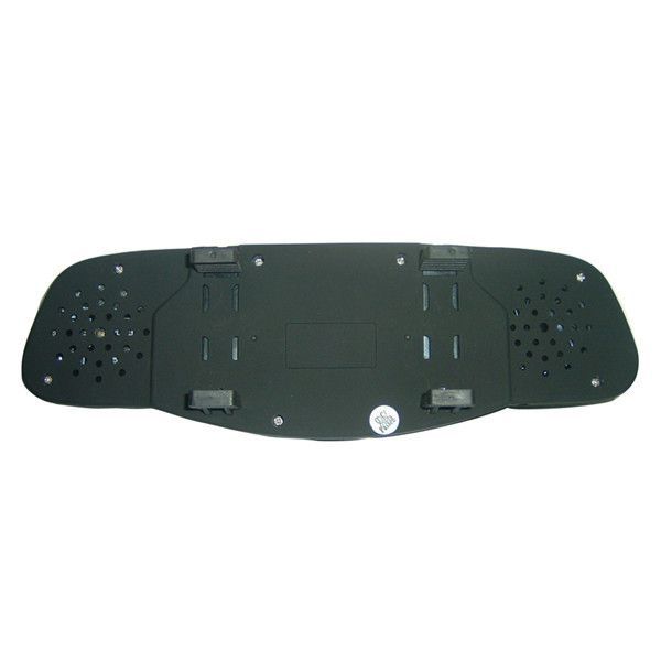 3.5"TFT Bluetooth Handsfree Kits--Bluetooth Stereo Handfreie Rückspiegel
