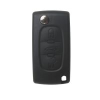 3 Taste Remote Key Shell (VA2) Für Peugeot 5pcs /lot