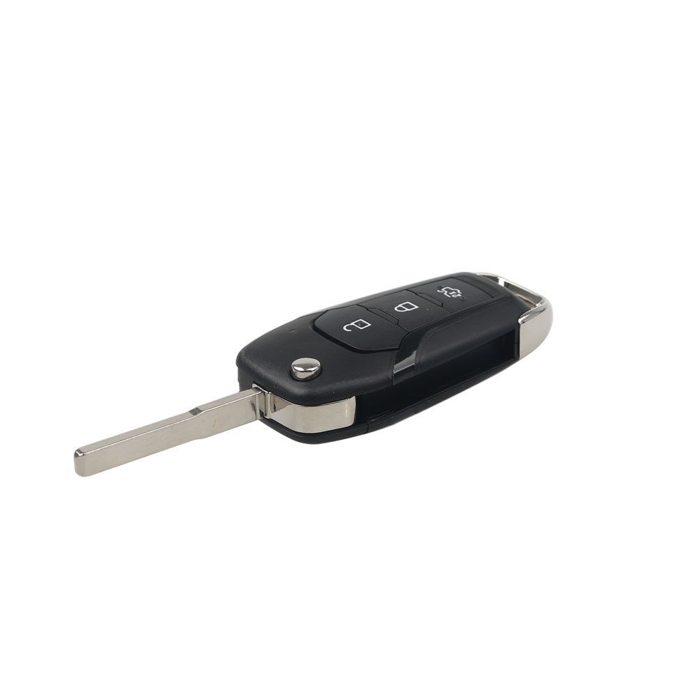 3 Taste Flip Key für Ford S-MAX GALAXY MONDEO DS7T-15K601-B 433mhz