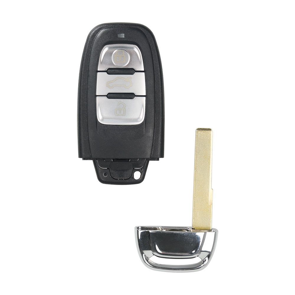 3 Taste Smart Key für AUDI Q5 8T0 959 754C 433MHZ