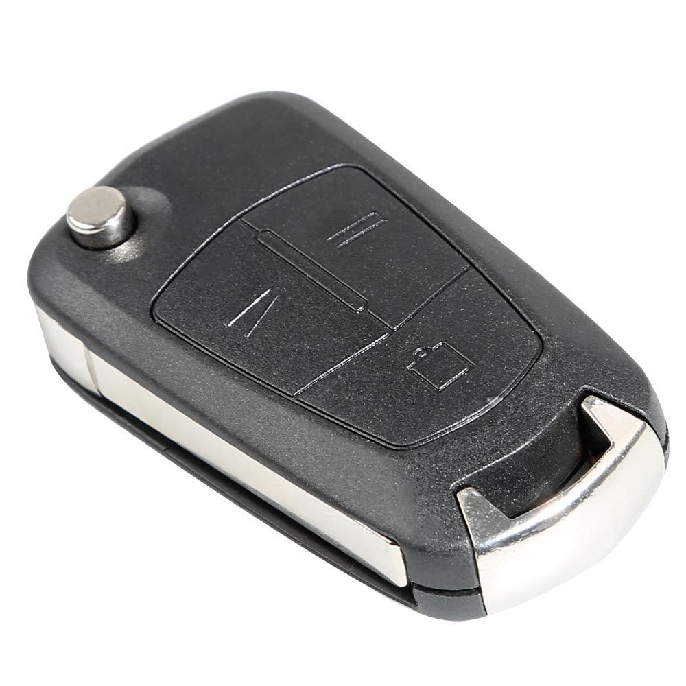 3-Taste Smart Key für Opel Astra 433mHz Transponder ID:46-PCF7941