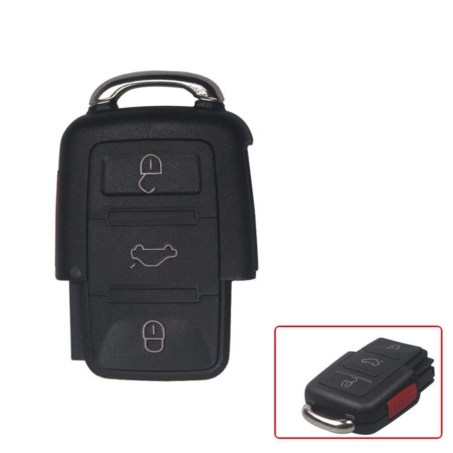 3 +1 Remote Key For VW 1 JO 959 753 AM 315Mhz For America Canada Mexico China
