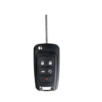 315Mhz 5 Taste Keyless Entry Remote Key Fob OHT0160512 für Chevrolet Buick GMC