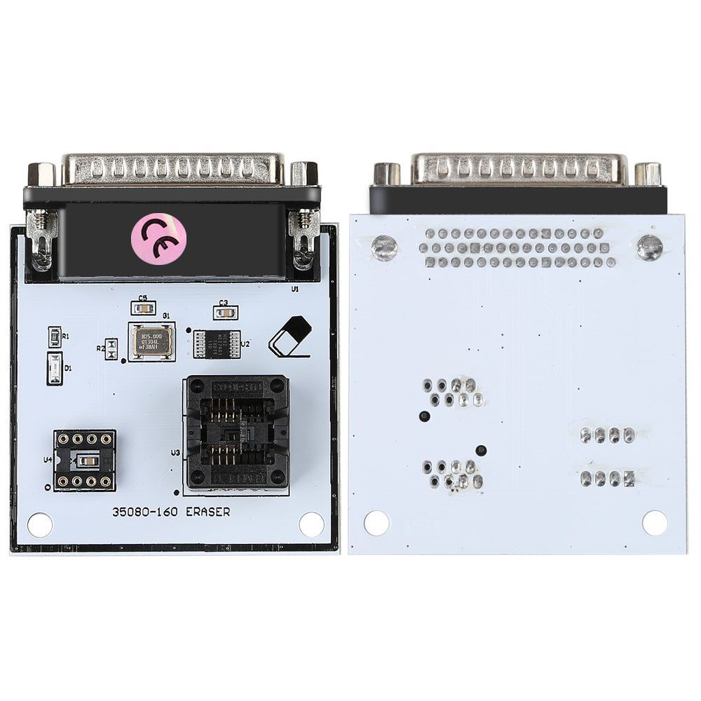 35080/160 Adapter für Iprog + Iprog Pro ECU Programmer