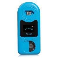 360-Signalquelle 360S mit CK360 Easy Check Remote Key Tester Full Set