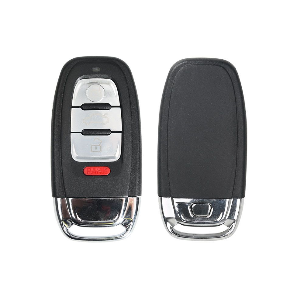 3Button Remote Key für Audi Q5 mit Panic 8K0 959 754G 315MHZ (OEM)