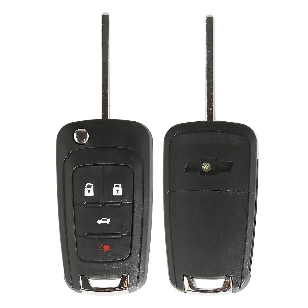 315Mhz 4 Taste Keyless Entry Remote Key Fob für Chevrolet Buick GMC 10pcs/lot
